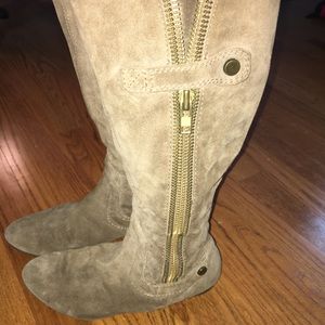 Apepazza Suede Boots